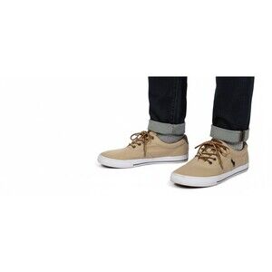 Polo Ralph Lauren Shoes Vaughn Men’s 10D Beige Mens